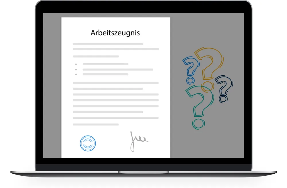 Arbeitszeugnis prüfen lassen sofort ZeugnisAnalyse
