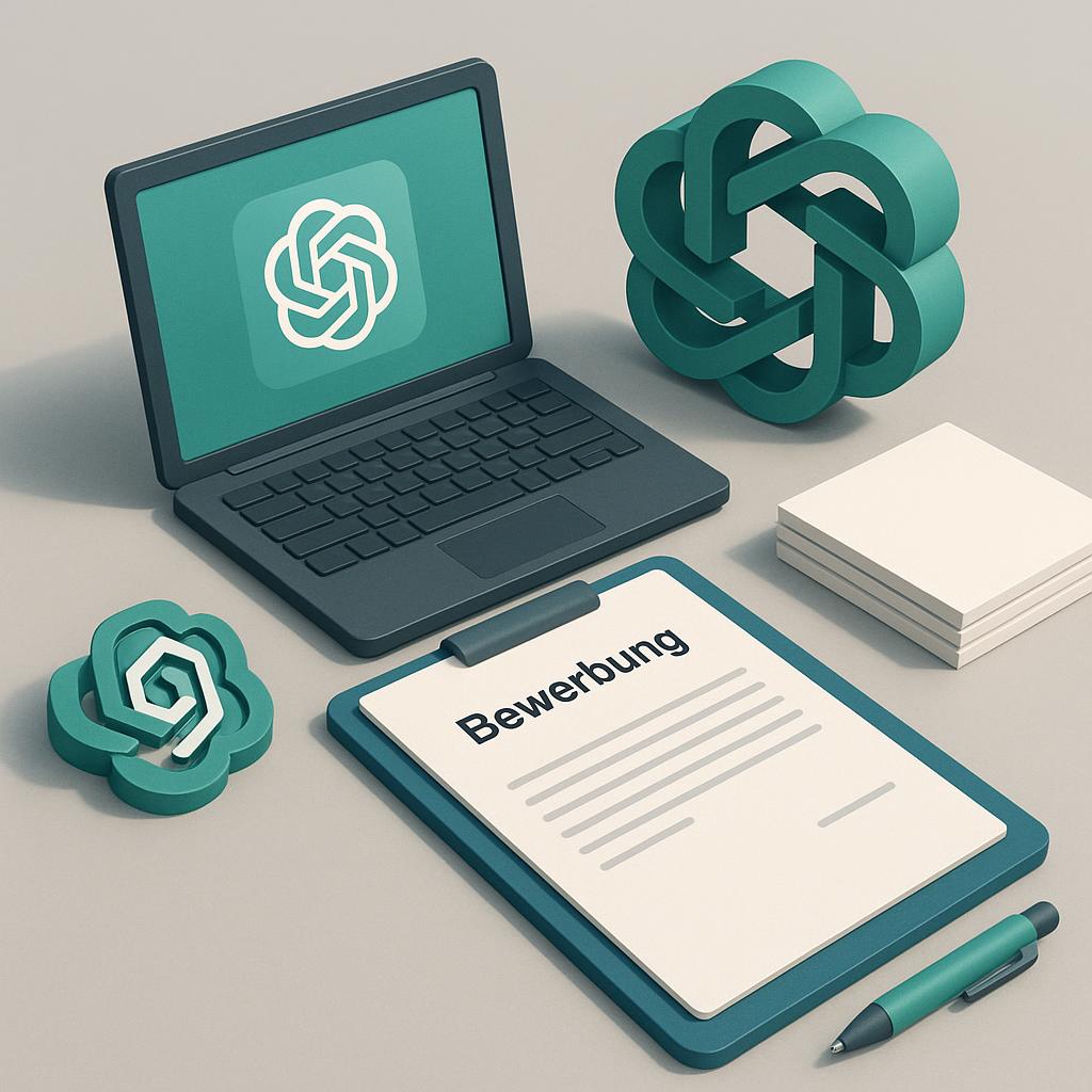 Anschreiben erstellen mit ChatGPT: Tipps und Fallstricke