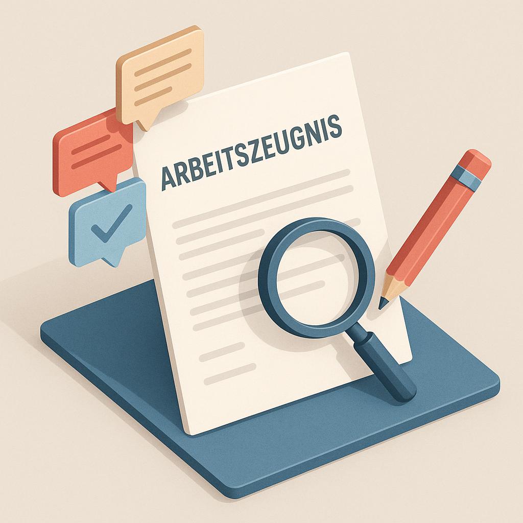 Arbeitszeugnis Bedeutungen: Formulierungen verstehen