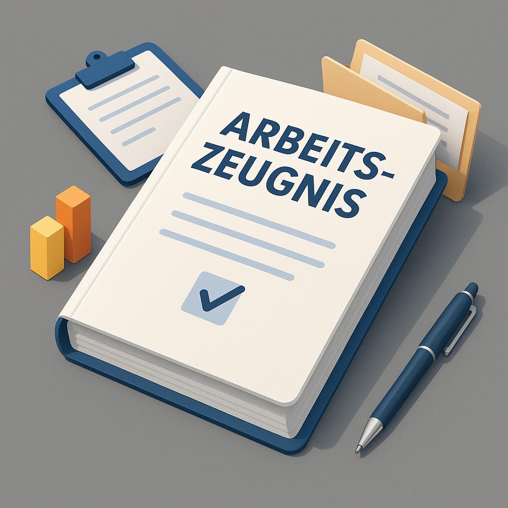 Arbeitszeugnis Leitfaden: Aufbau, Inhalt und Formulierungen