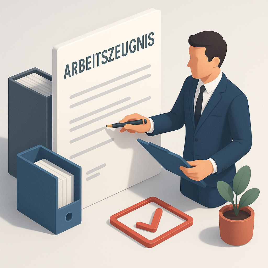 Arbeitszeugnis nachbessern lassen: Tipps & Vorgehen