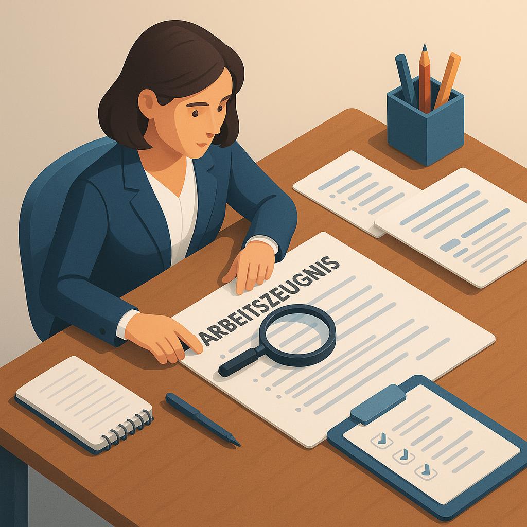 Arbeitszeugnis selbst analysieren: Anleitung & Beispiele