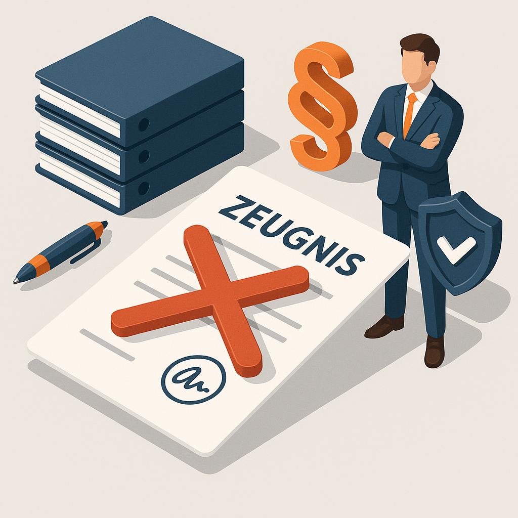 Arbeitszeugnis widerrufen: Rechte, Pflichten und Praxis-Tipps