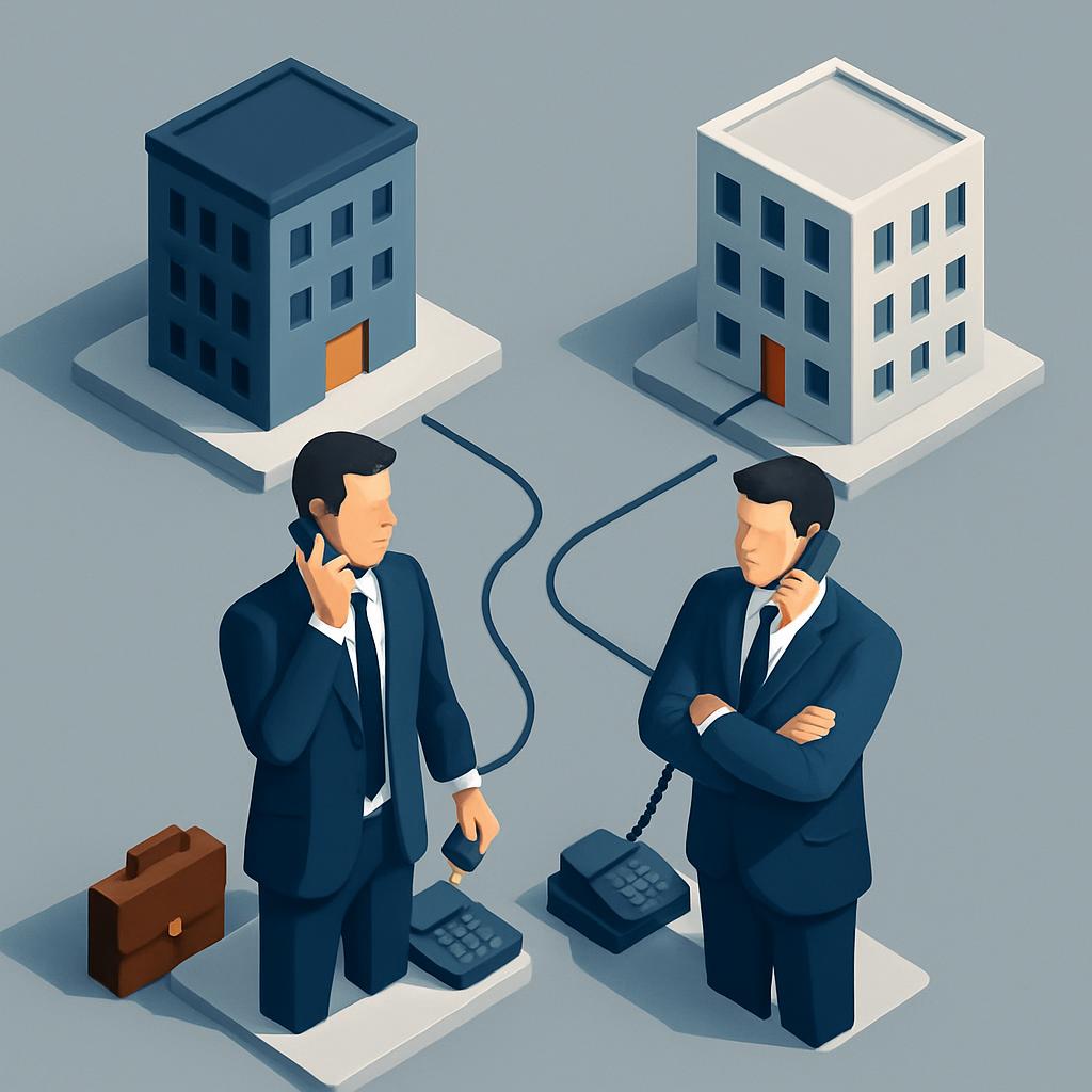 Darf neuer Arbeitgeber alten kontaktieren? Rechte & Tipps
