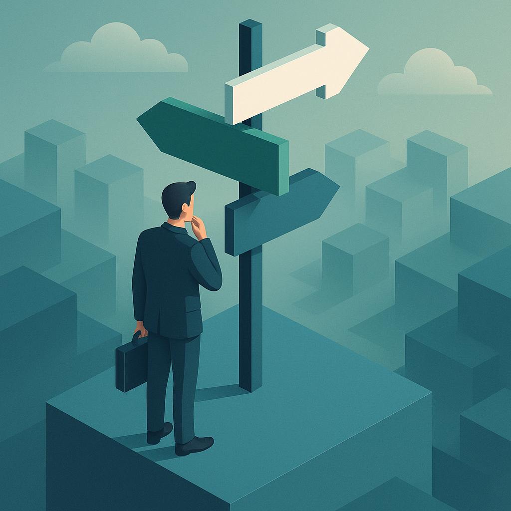 Wie oft Job wechseln? Tipps für die Karriereplanung